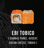 Ebi tobico 4pc