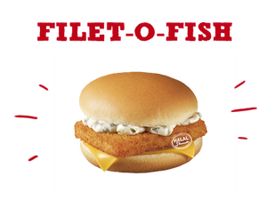 Filet-O-fish