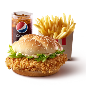 Zinger Meal