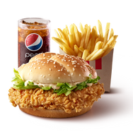 Zinger Meal