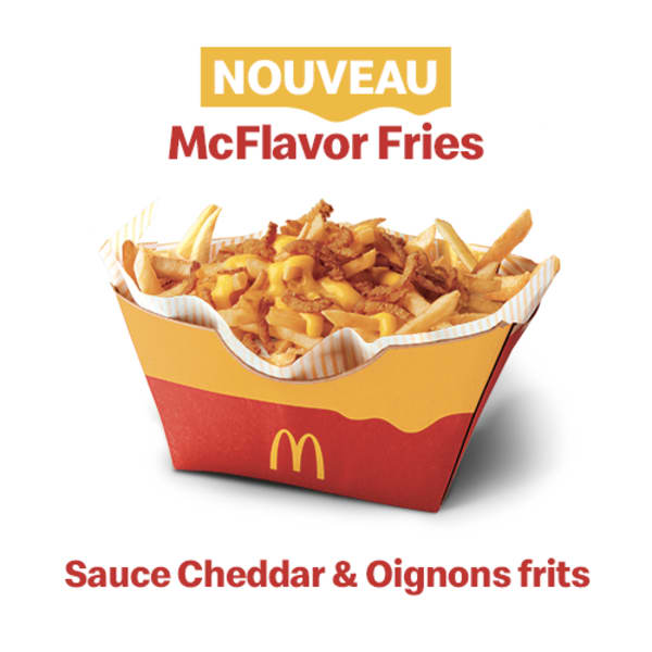 Mcflavors Fries