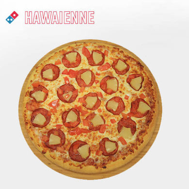 Pizza Hawaïenne