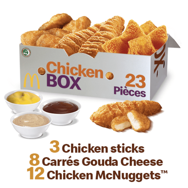 Chicken Box