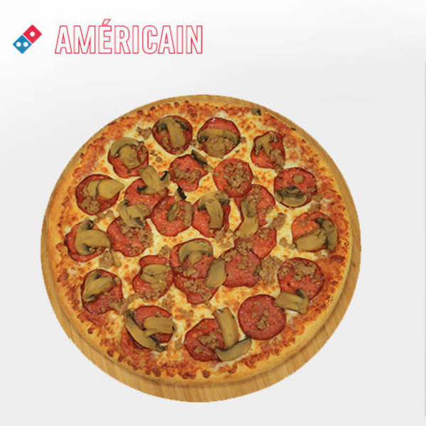 Pizza L'Américaine - Medium