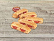 Pepperoni Breadsticks - Hayaku