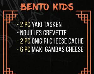 Bento Kids