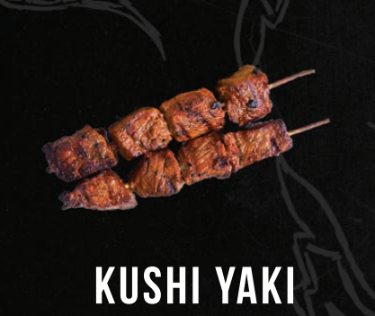 kushi Zaki 3 pc