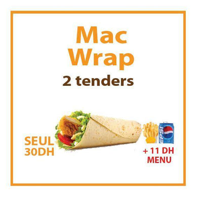 Mac Wrap - Hayaku