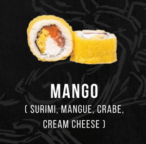 Mango 4pc