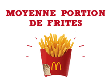 Charger l&#39;image dans la galerie, Frites