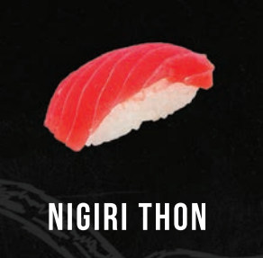 Nigiri Thon 2pc