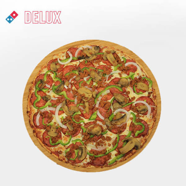 Pizza La Deluxe