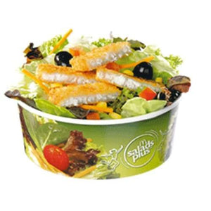Salade Pêcheur - Hayaku