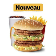 Double Big Mac - Hayaku
