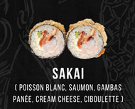 Sakai 6pc
