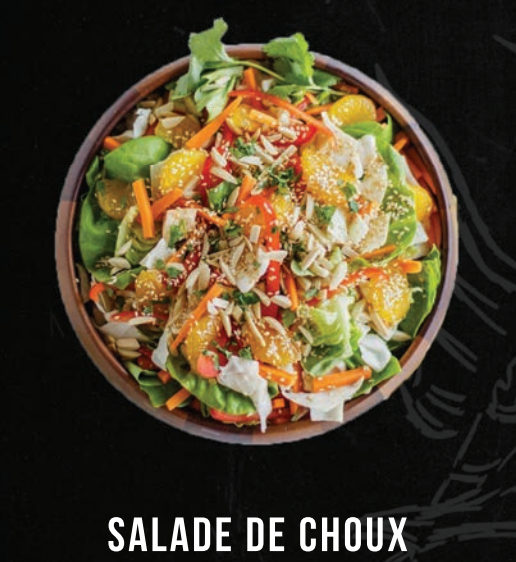 salade de choux