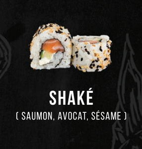 Shaké 4pc