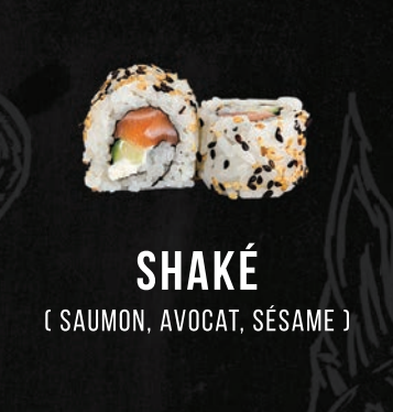 Shaké 4pc