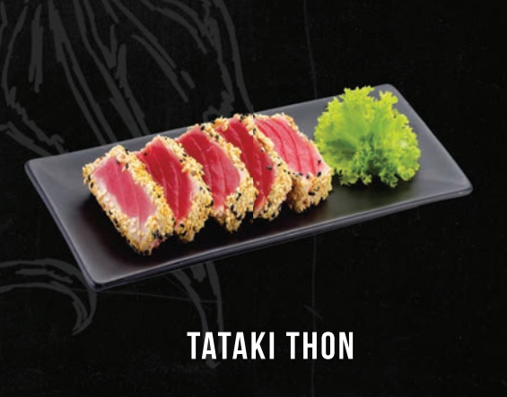 tataki thon 6 pc