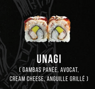 Unagi 4pc