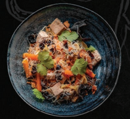 Vermicelles fruits de mer