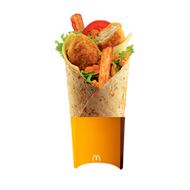 GRAND WRAP Sauce Algerienne