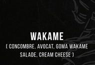 Wakame 6pc
