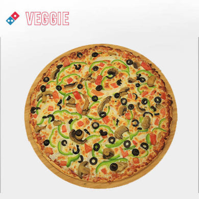 Pizza La Veggie