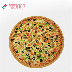 Pizza La Veggie - Large
